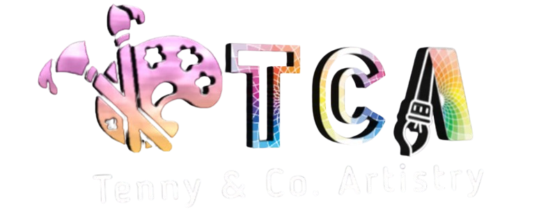 Tenny & Co Artistry Logo