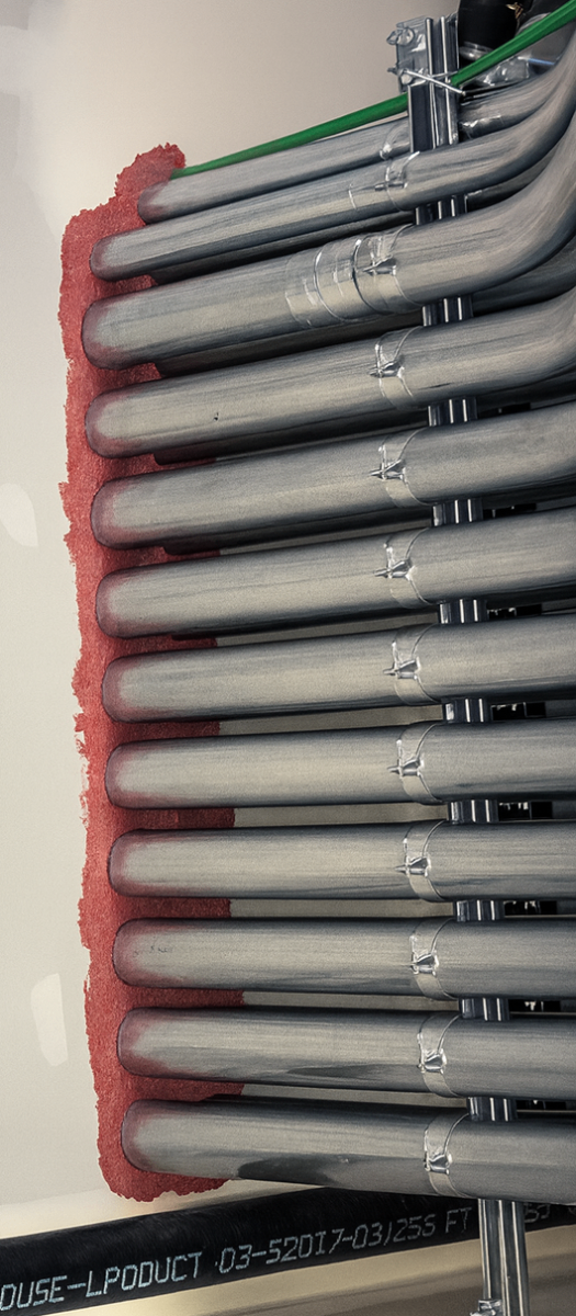 Firestop Installation