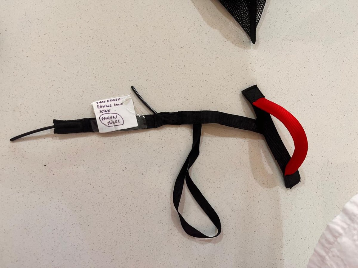 Engine Starting Kit for Paramotor