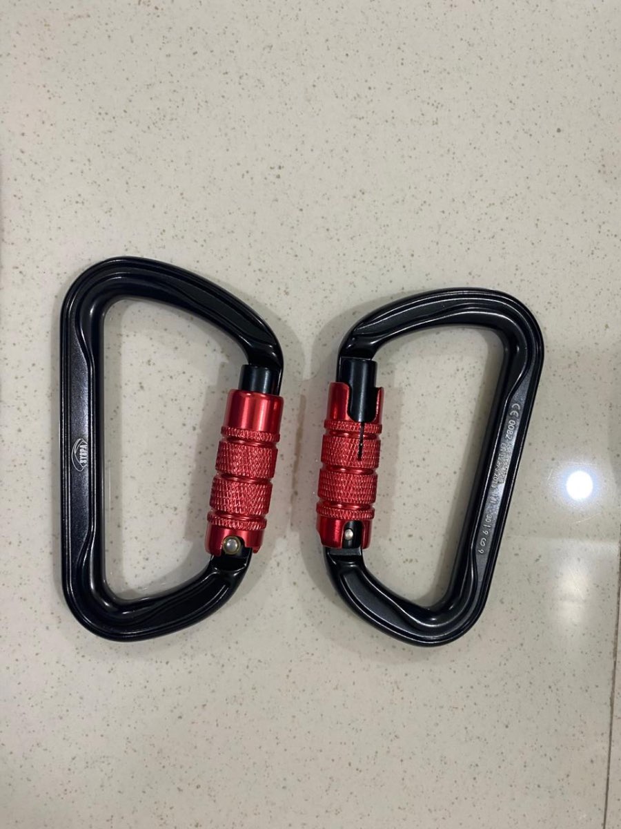 Carabiners 30kN