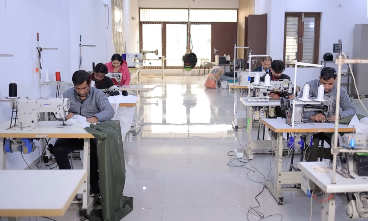 Manufacturing Facility