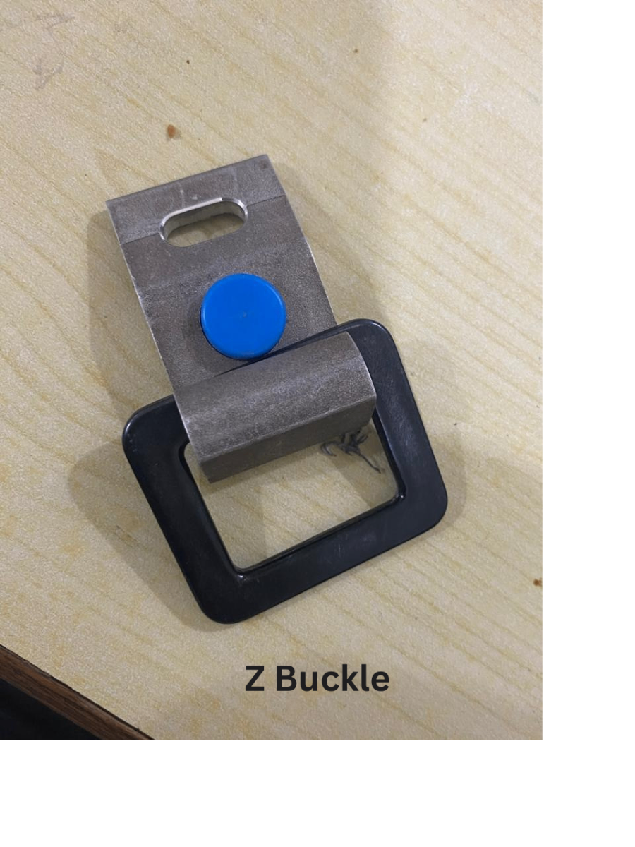 Z Buckle