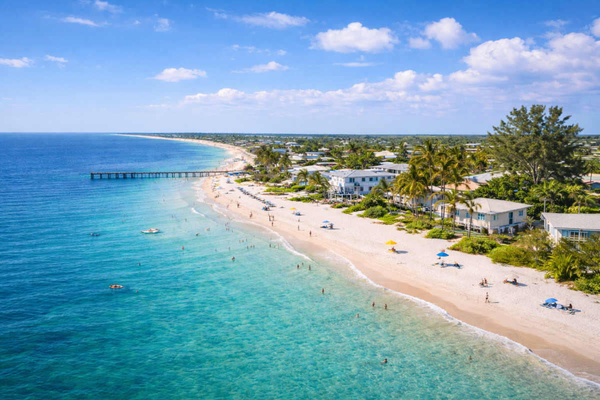 Golf Cart Rental Location