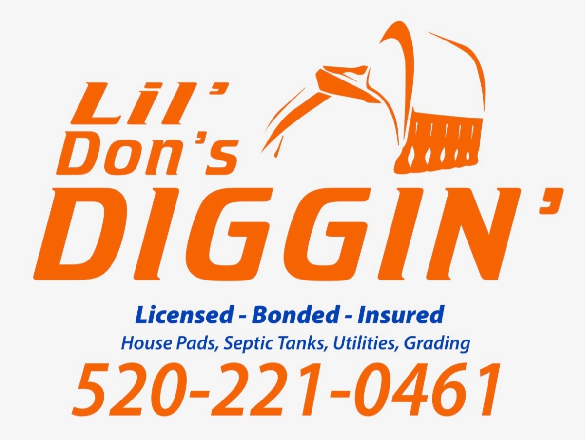 Lil' Don's Diggin'
