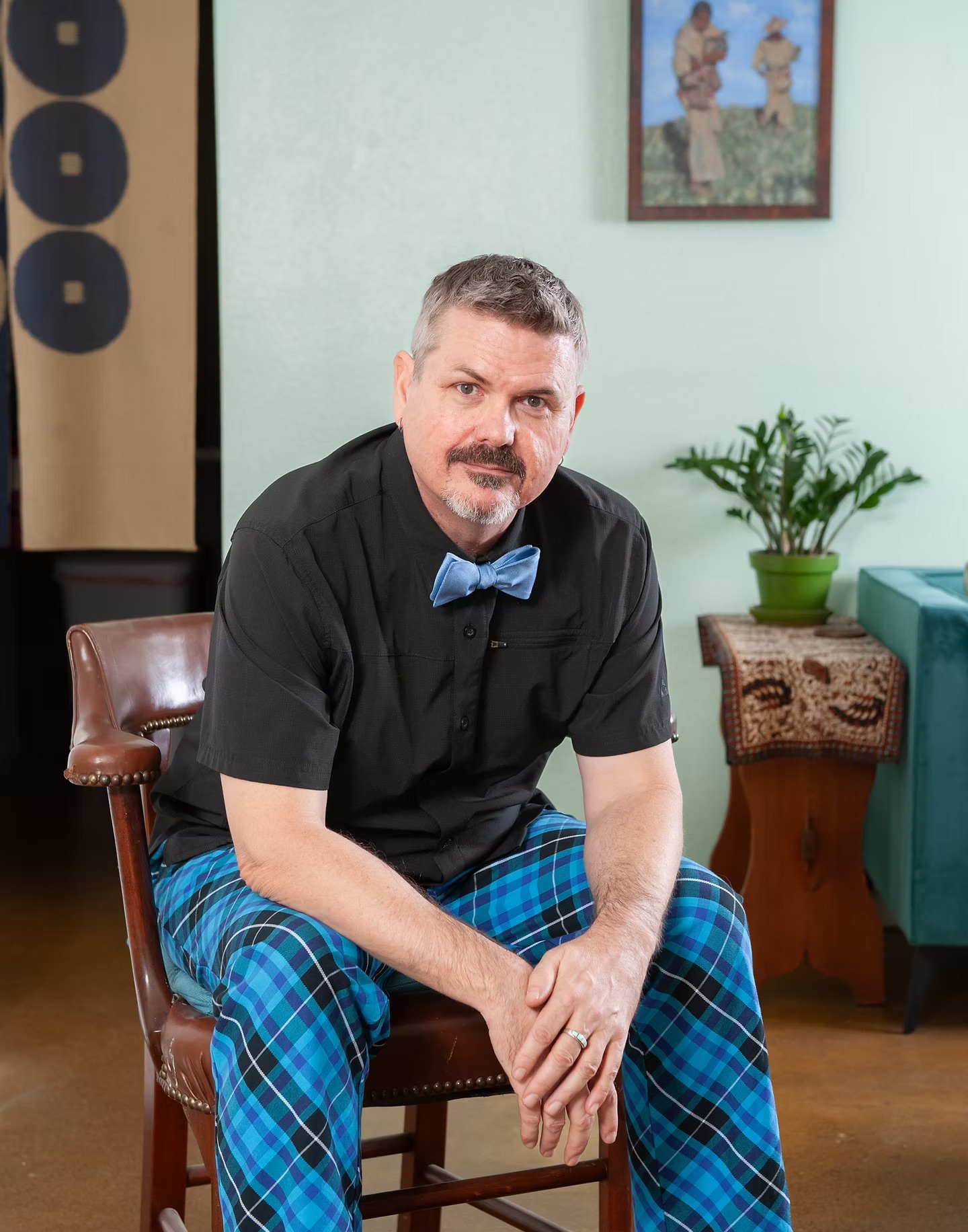 Nathan Anderson, Licensed Acupuncturist