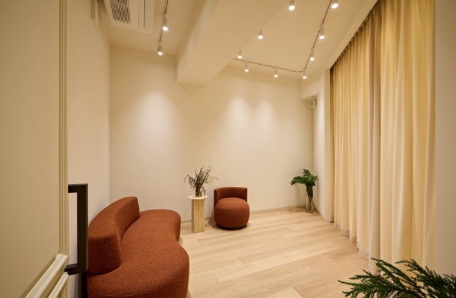 Wedding Fitting Room