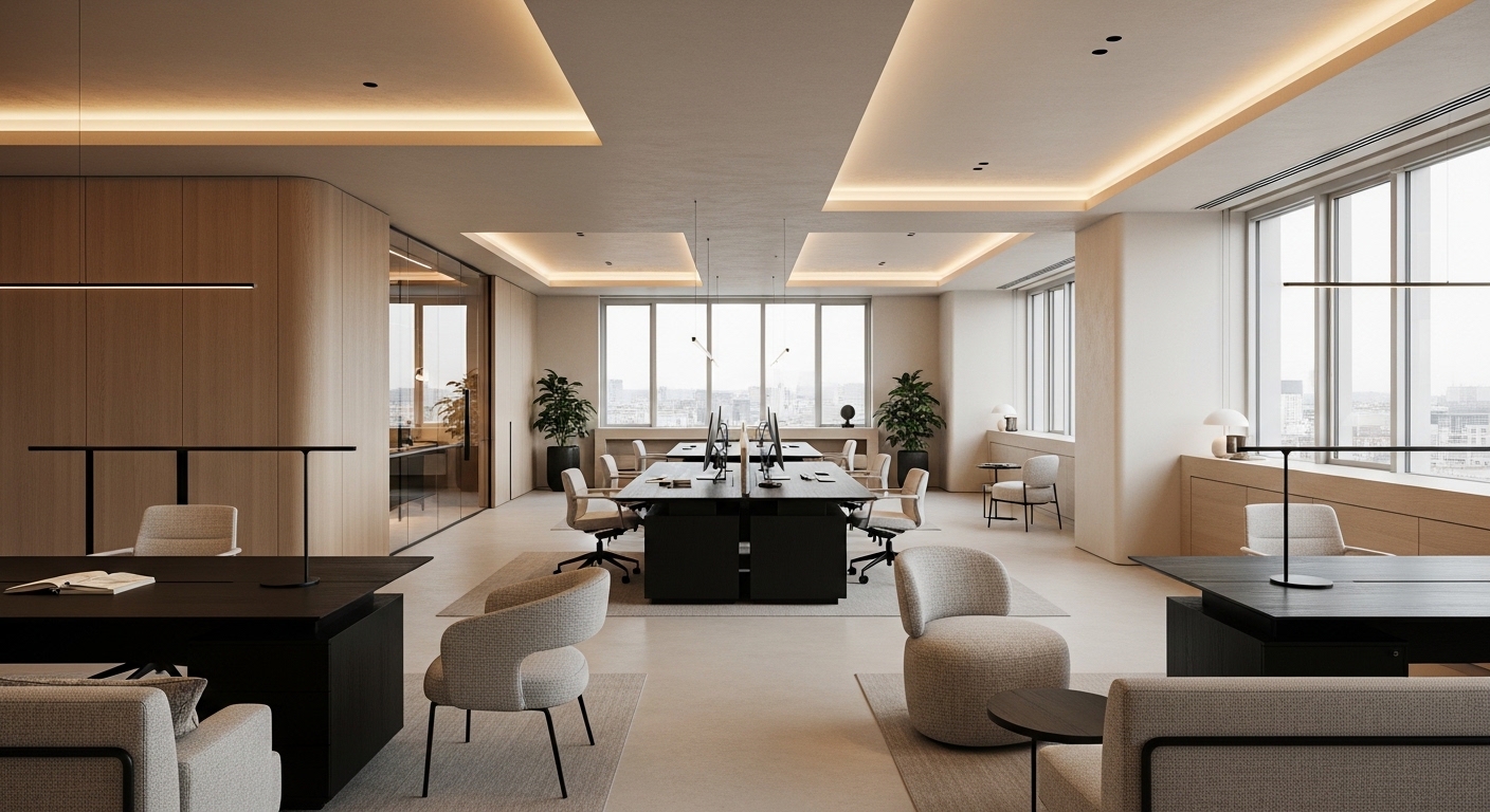 Wooahan Design Interior