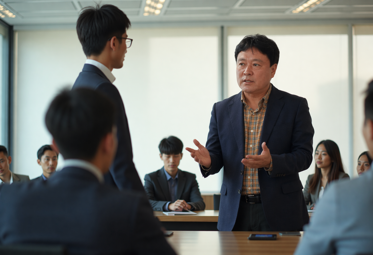 장묘지도사 세미나