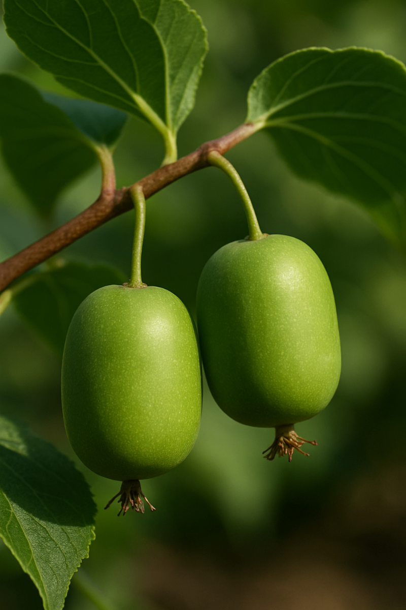 Kiwi arguta Issai - Actinidia arguta - ViveiroPortugal