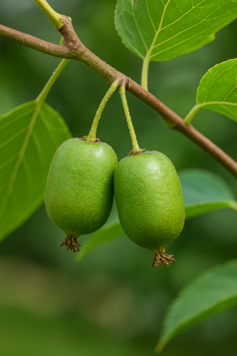 Kiwi arguta Ananansnaya - Actinidia arguta - ViveiroPortugal