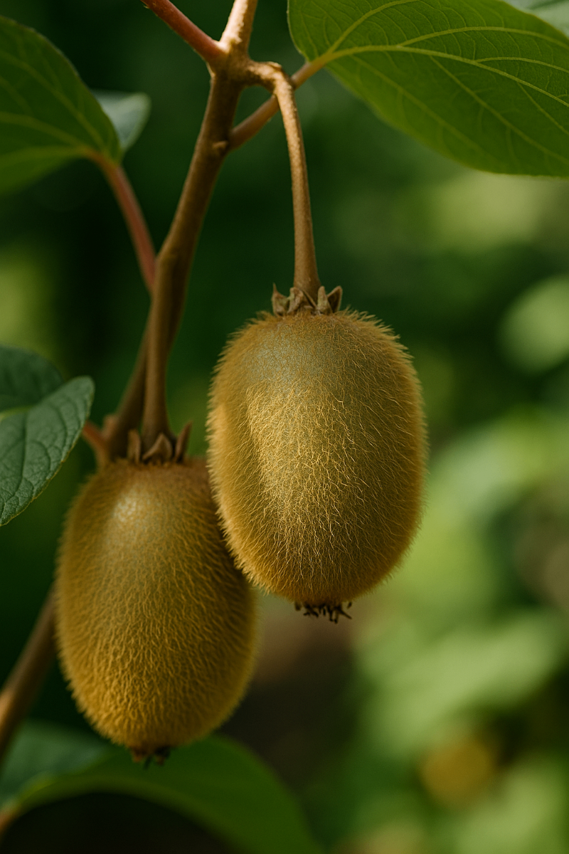 Kiwi Tomuri (macho) - Actinidia deliciosa - ViveiroPortugal
