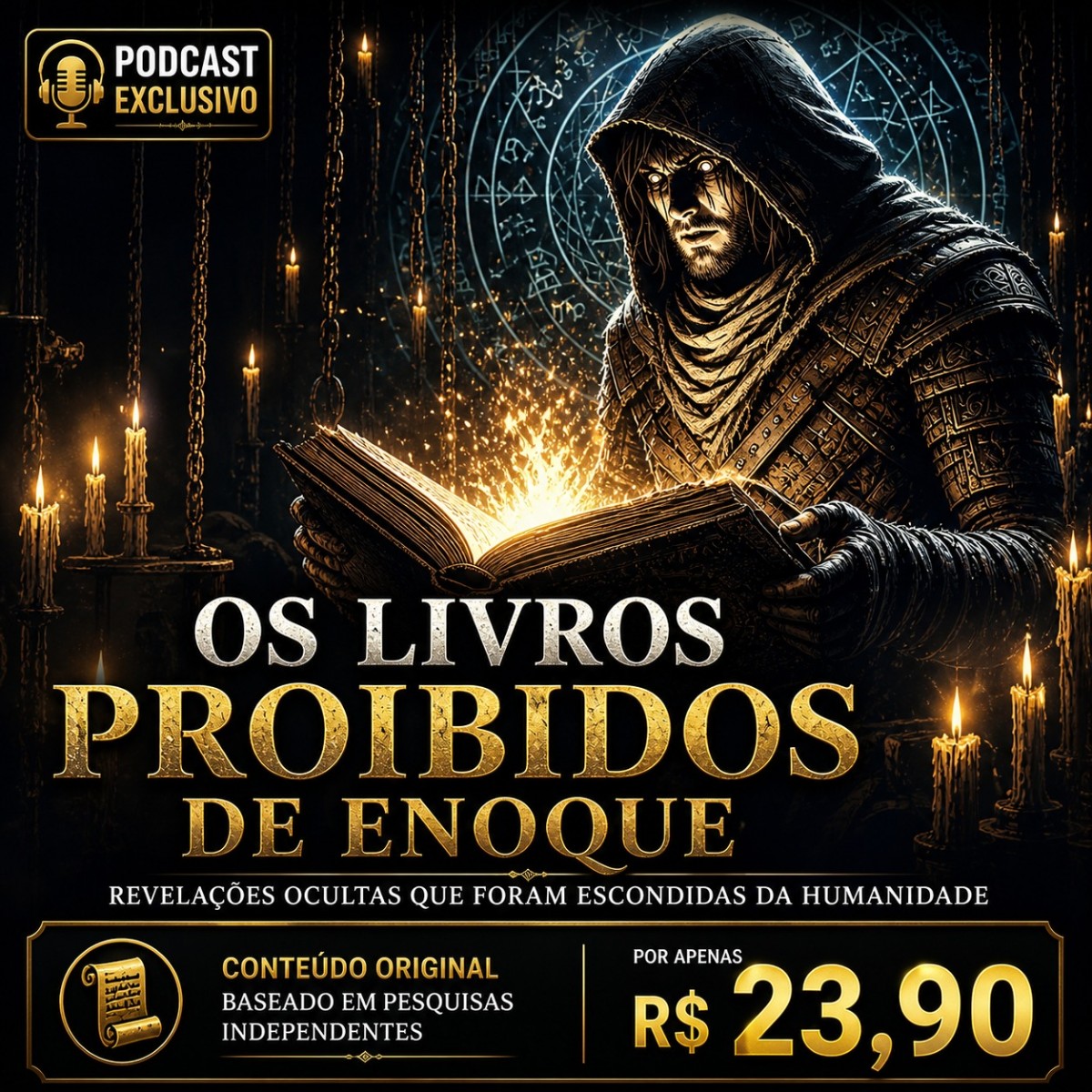 Os Livros Proibidos de Enoque