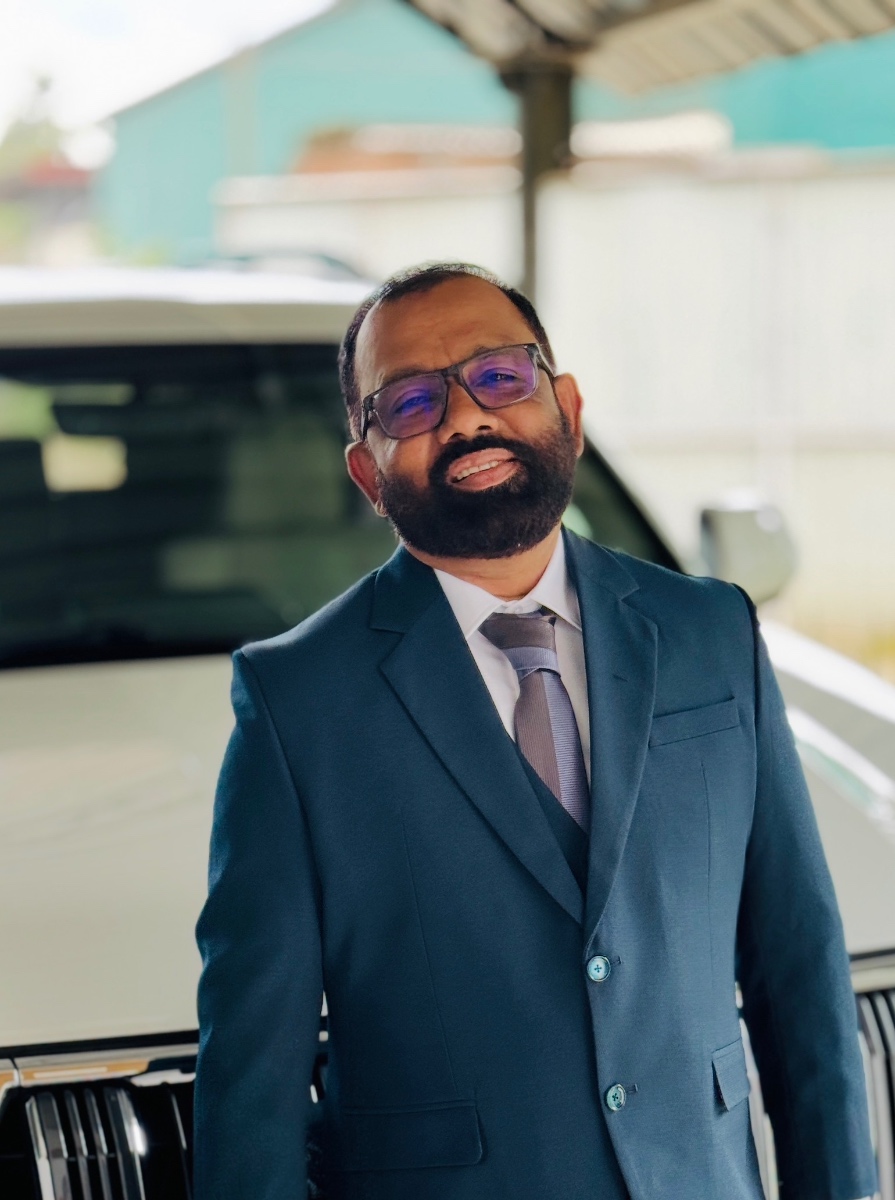 A.K.D.B. Hemantha - Chairman & Founder, Weehena Group of Companies