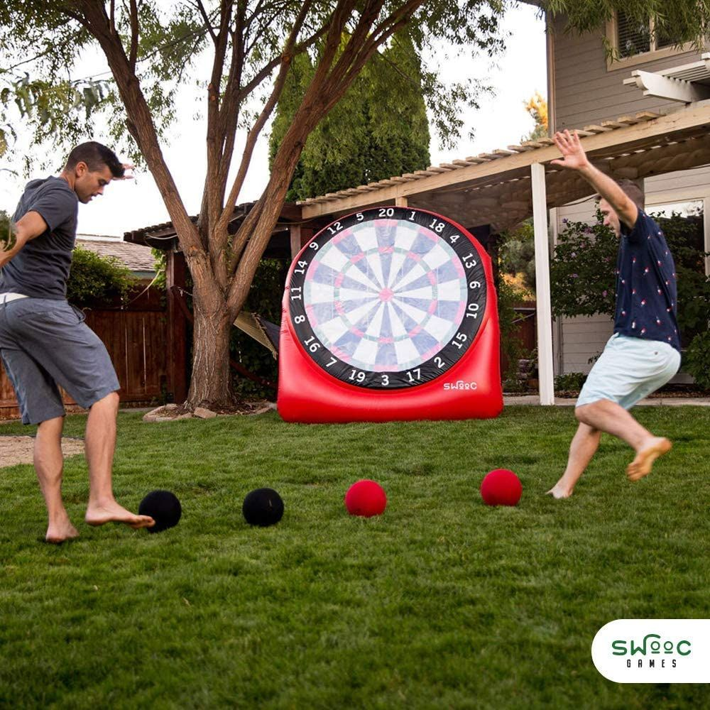 Soccer Darts
