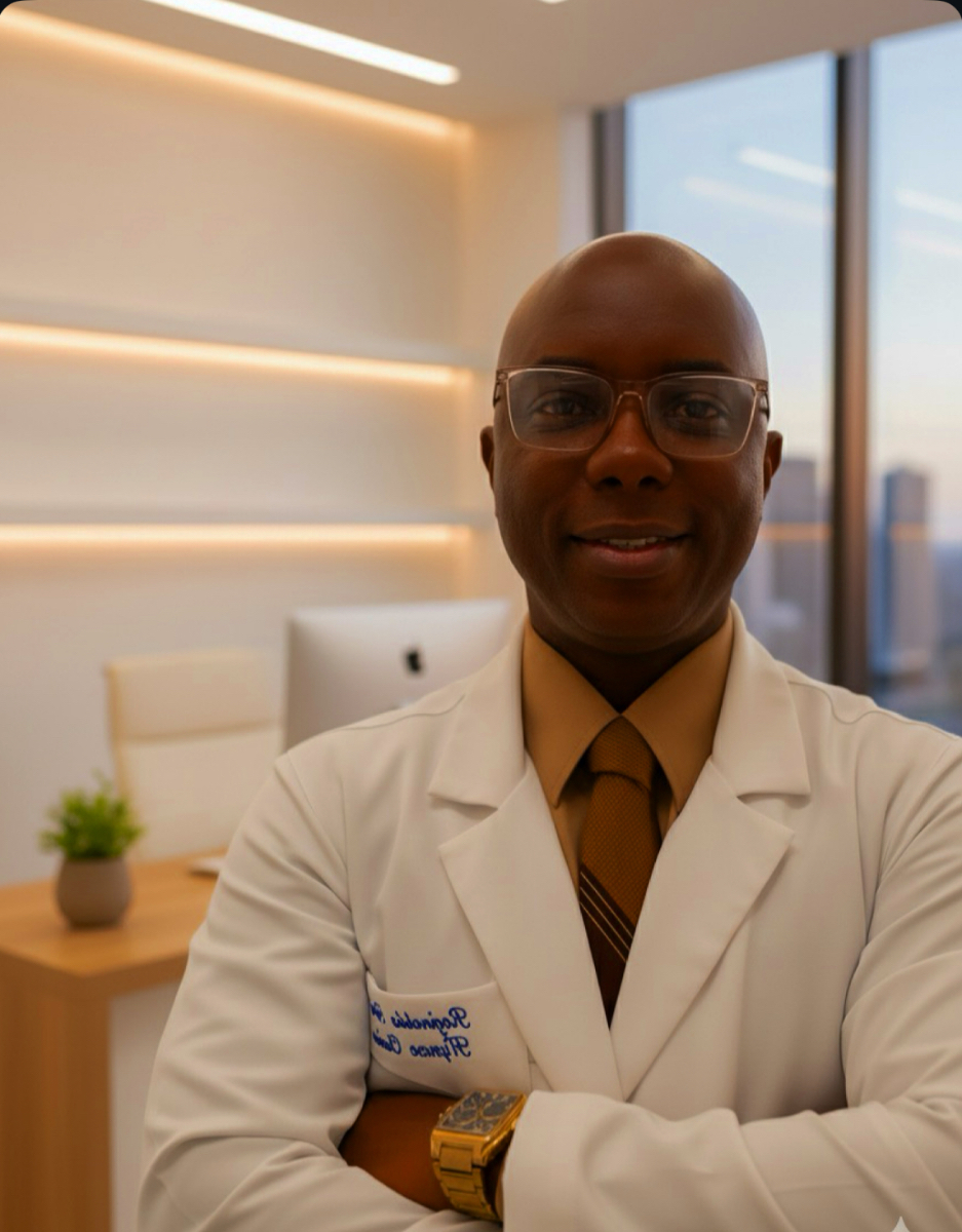 Reginaldo Silva - Criador do método Equilibrada🧠Mente™