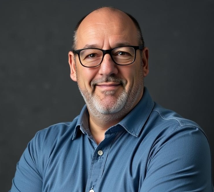 Neil Parker - Founder