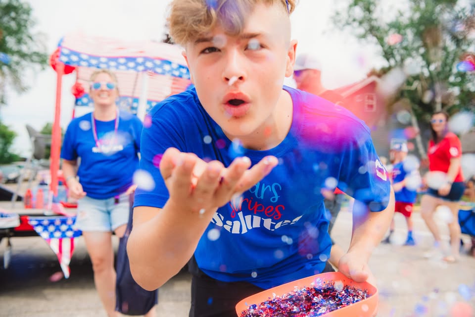 Gladstone 4th of July Celebration & Parade