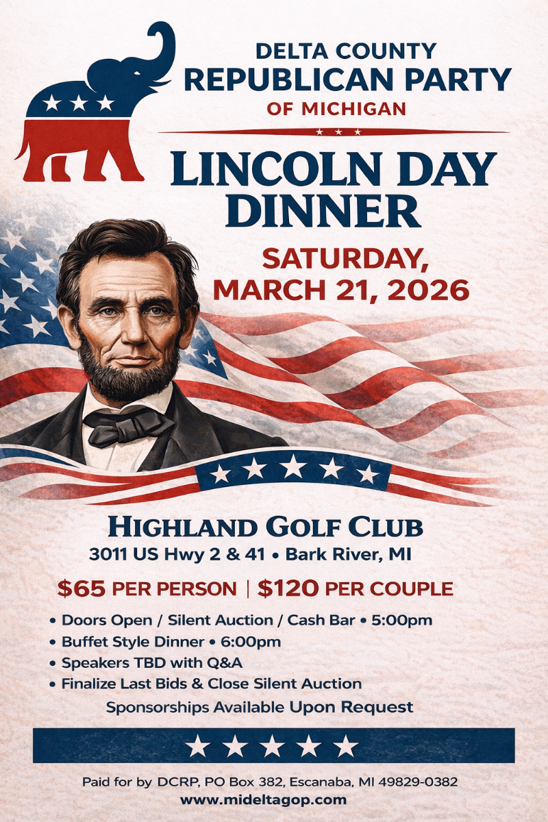 Lincoln Day Dinner