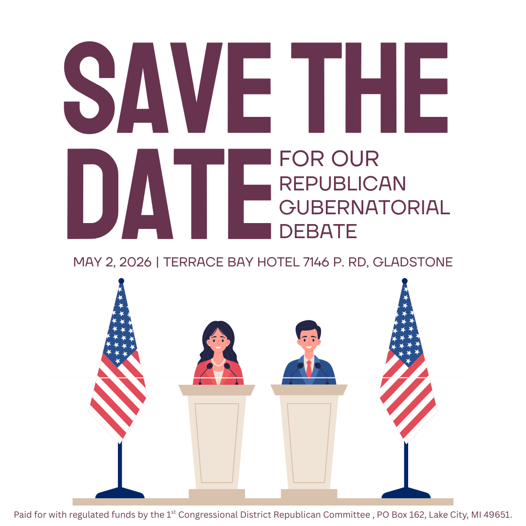 Republican Gubernatorial Debate