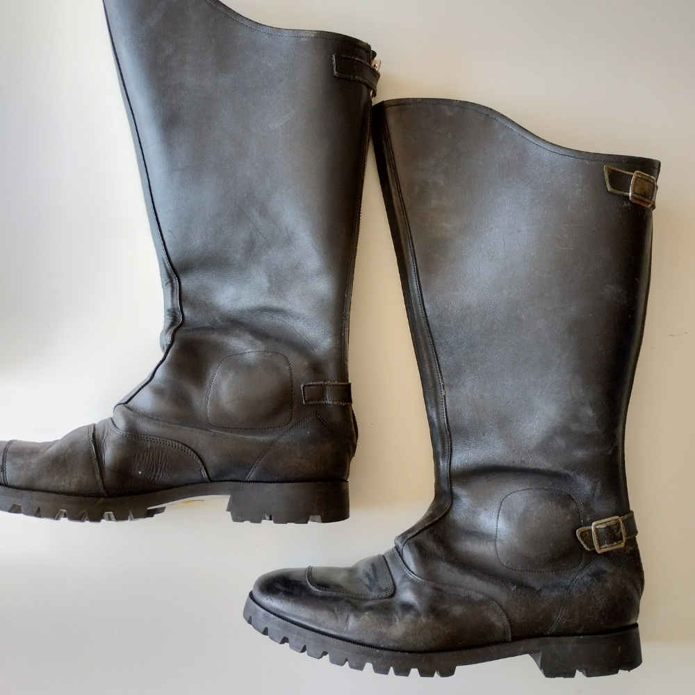 シャフトサイズ調整 before