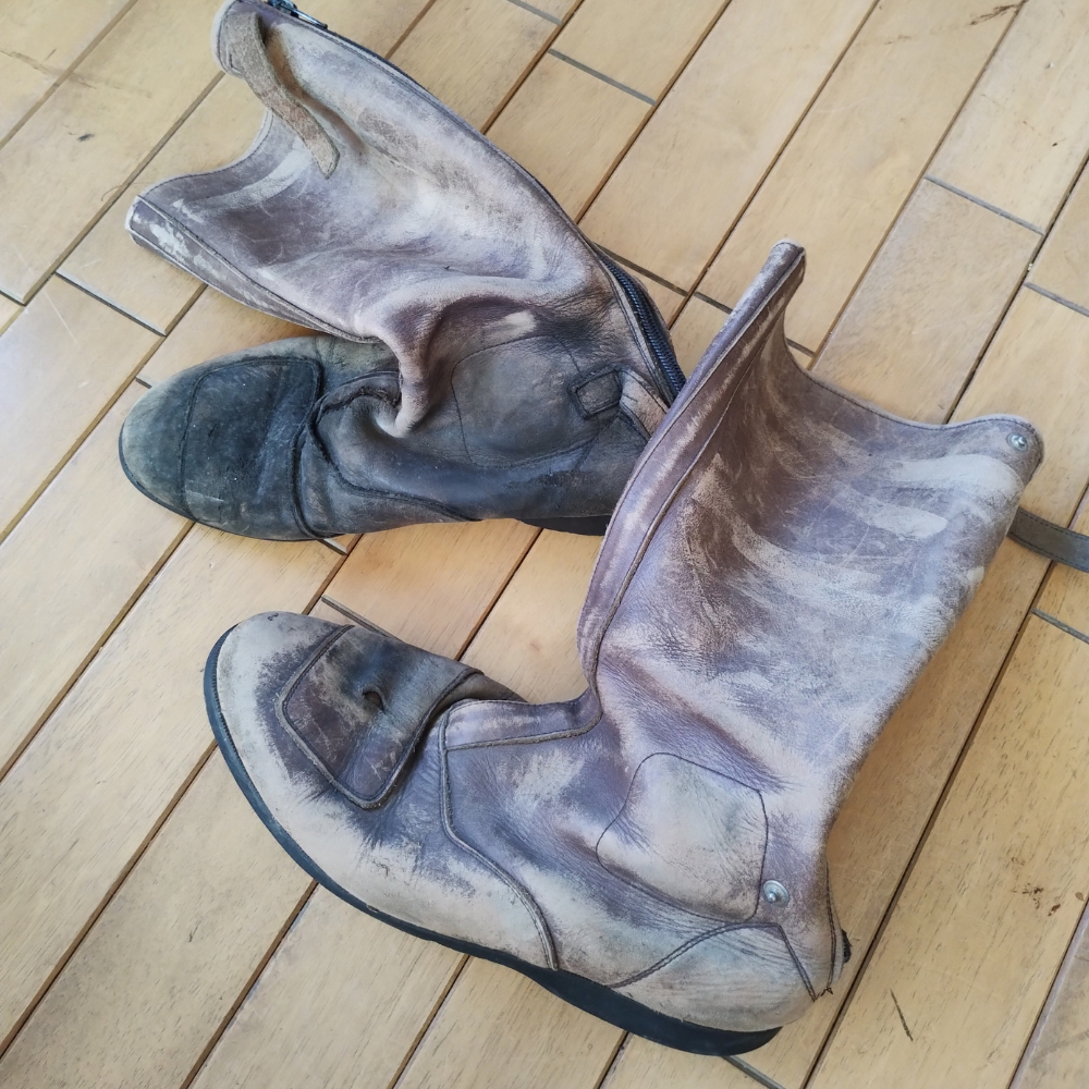 パッド交換等 before