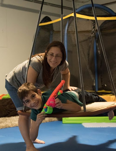 Professional credentials and certifications display