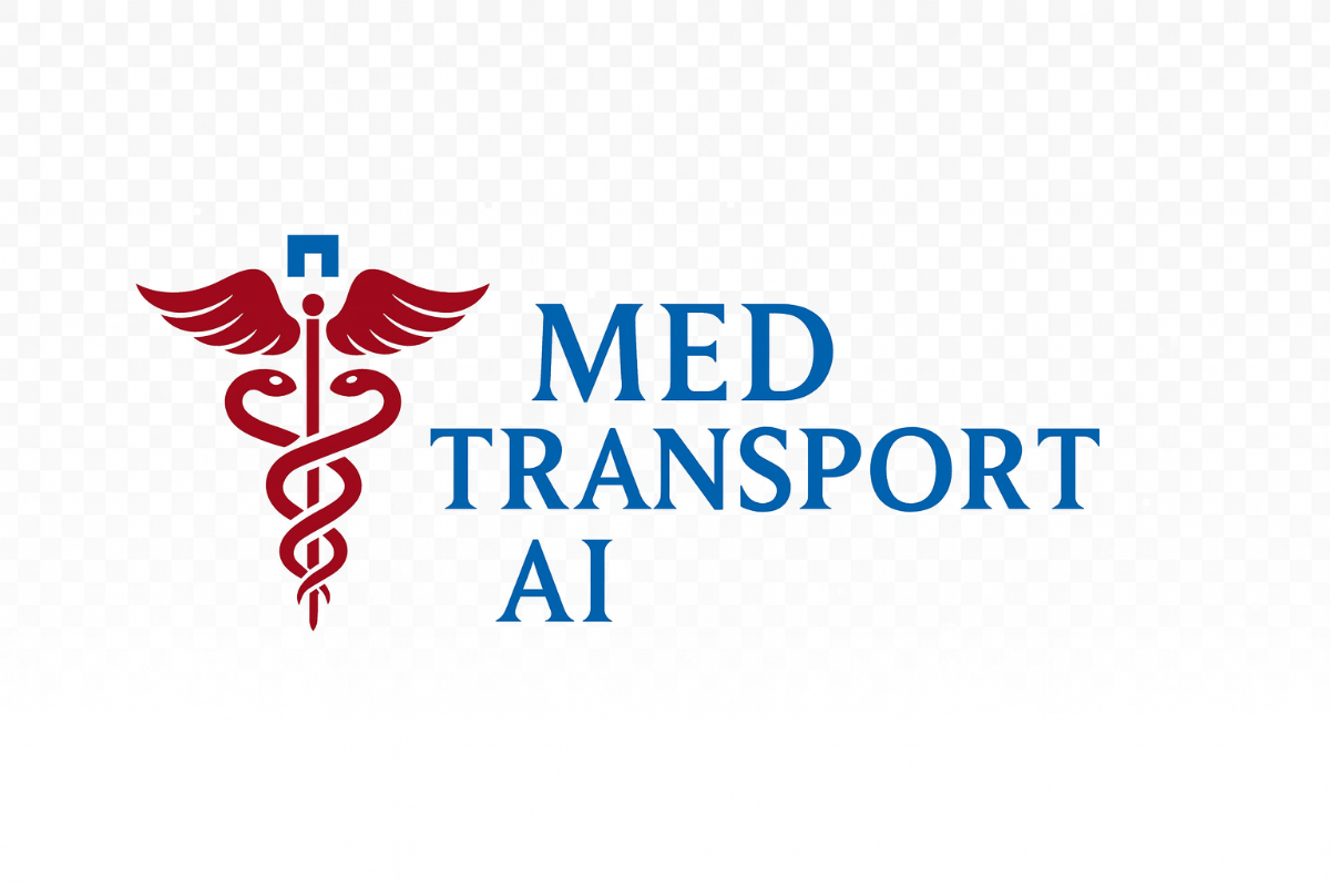 MedTransport AI Logo