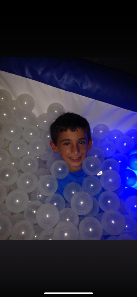 Multi-sensory learning environment 1 Individual learning session with specialized support