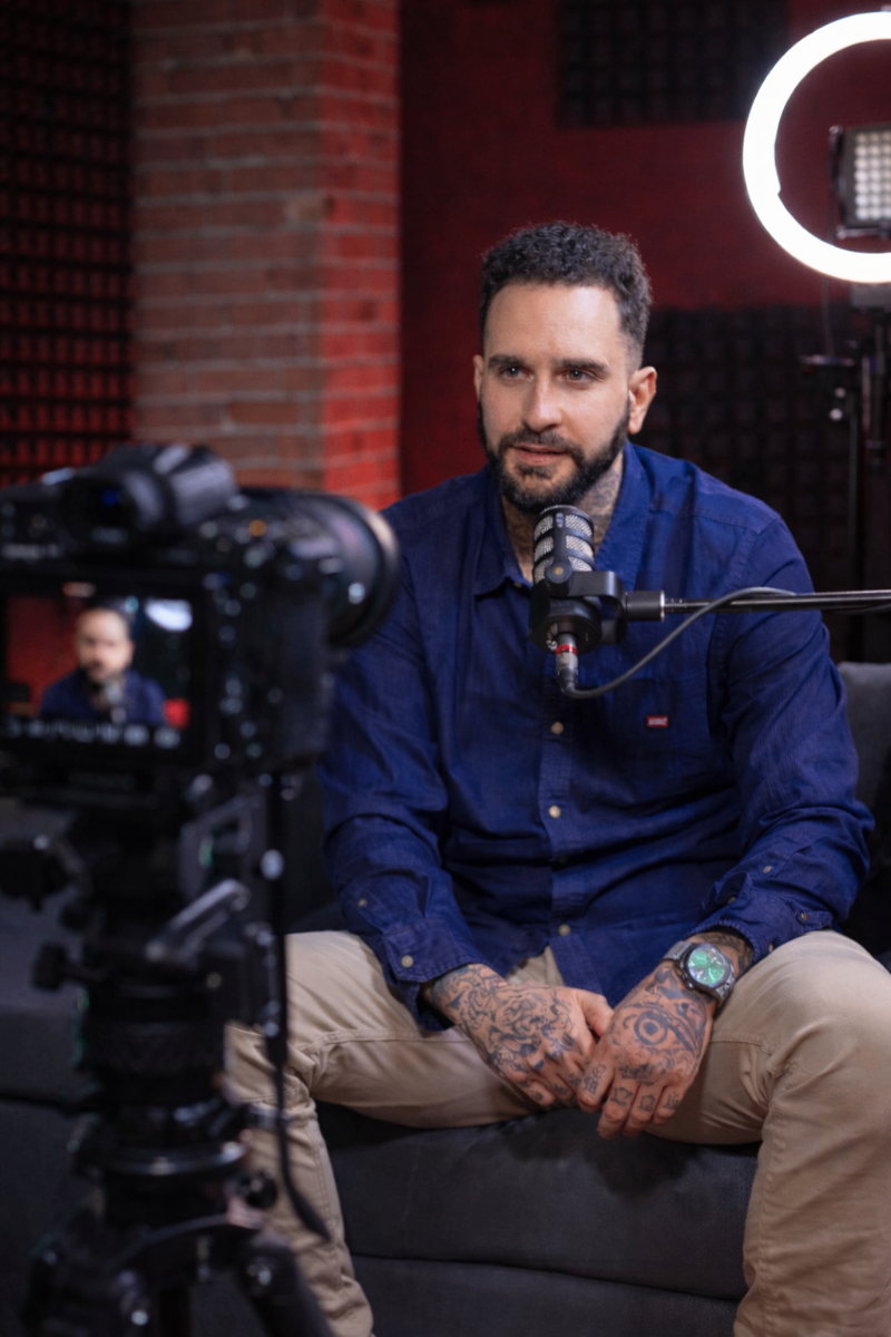 Berty Castro — Especialista en Disciplina y Recuperación