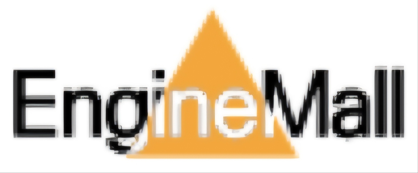 엔진몰 로고