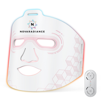 NR LED Facial Therapy Mask view 2