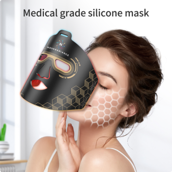 NR LED Facial Therapy Mask view 3