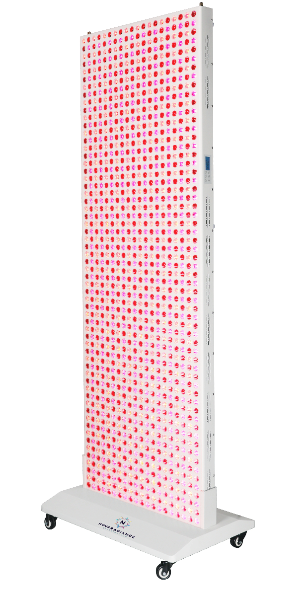 NR-6000A Ultra High Power Red Light Therapy Panel view 2