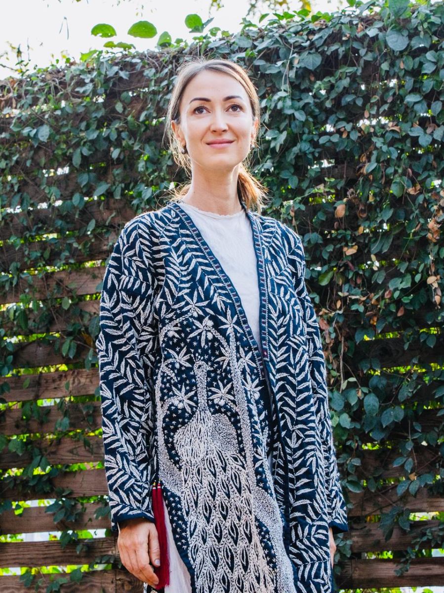 Yuliya - Art Therapist