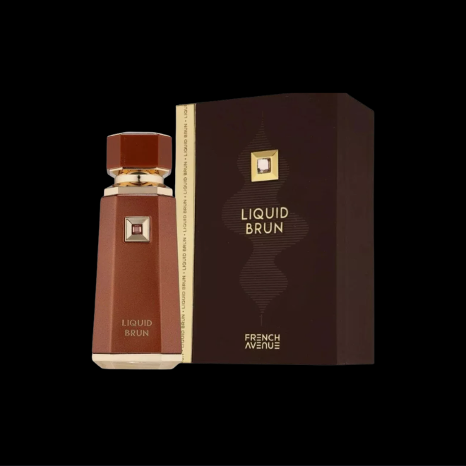 Liquid Brun