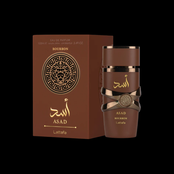 Asad Bourbon