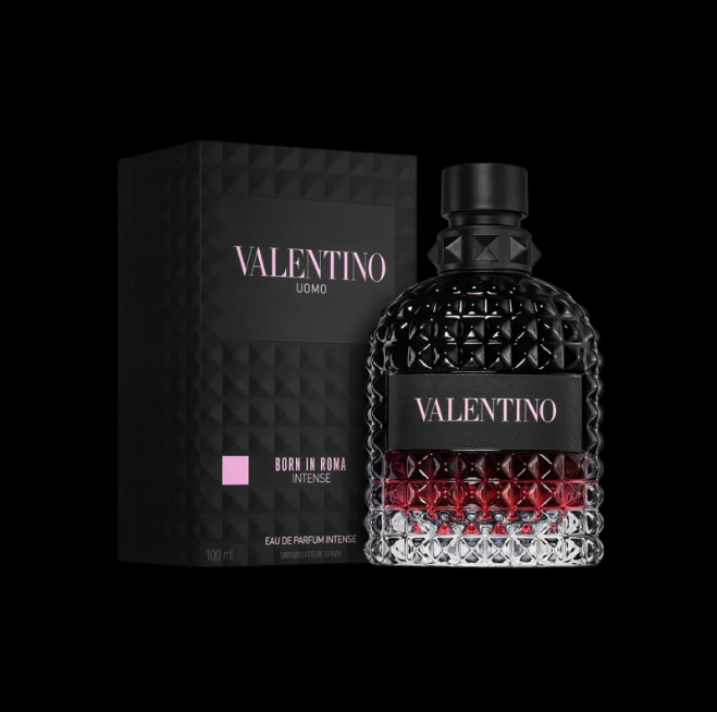 Valentino Born in Roma Intense