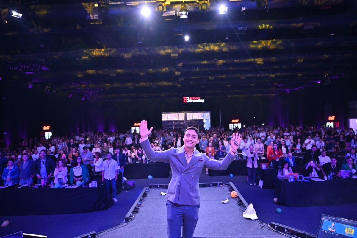 Humberto Gutiérrez - Conferencista Modo Súper