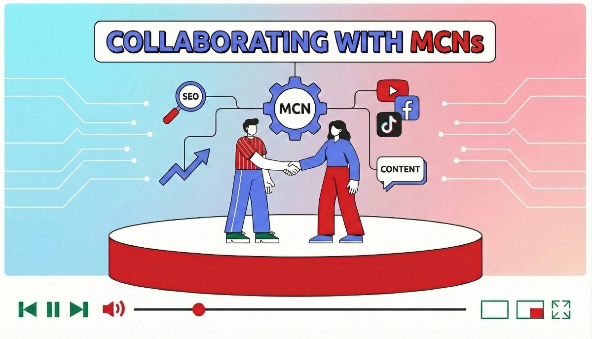 MCN Partner Support & Creator Connection
