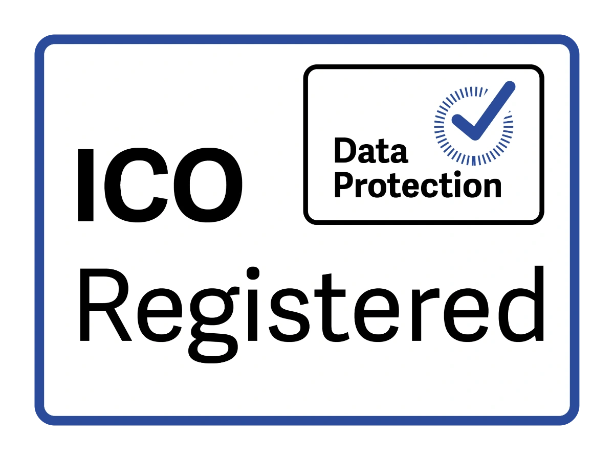 ICO Data Protection Registered