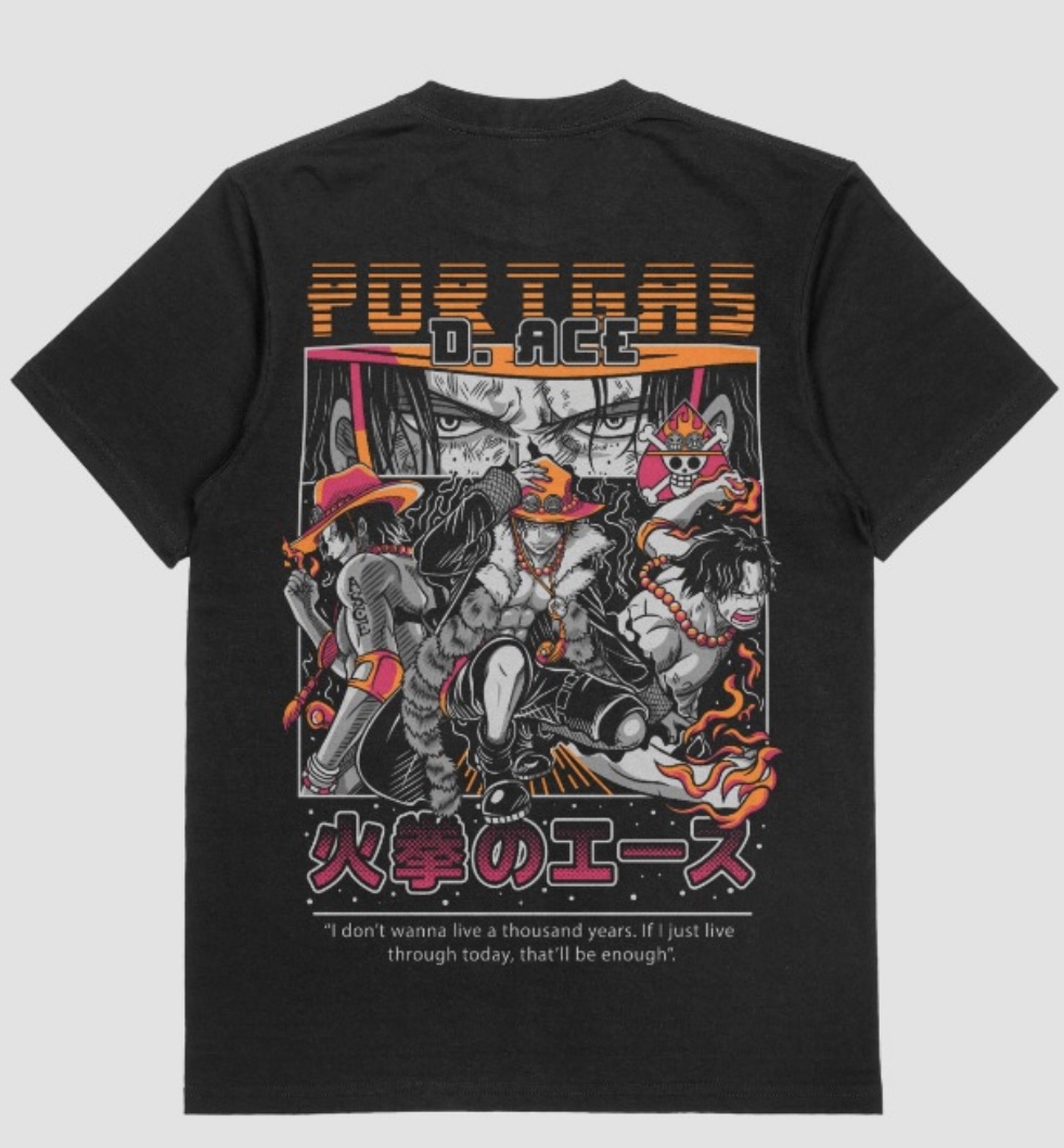 One Piece Ace One Piece Ace