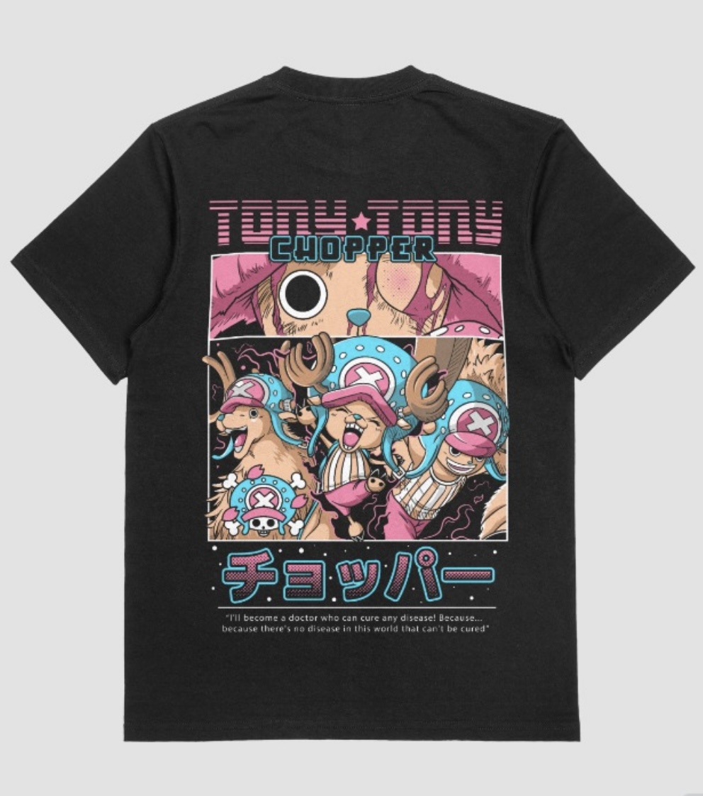 One Piece Chopper One Piece Chopper