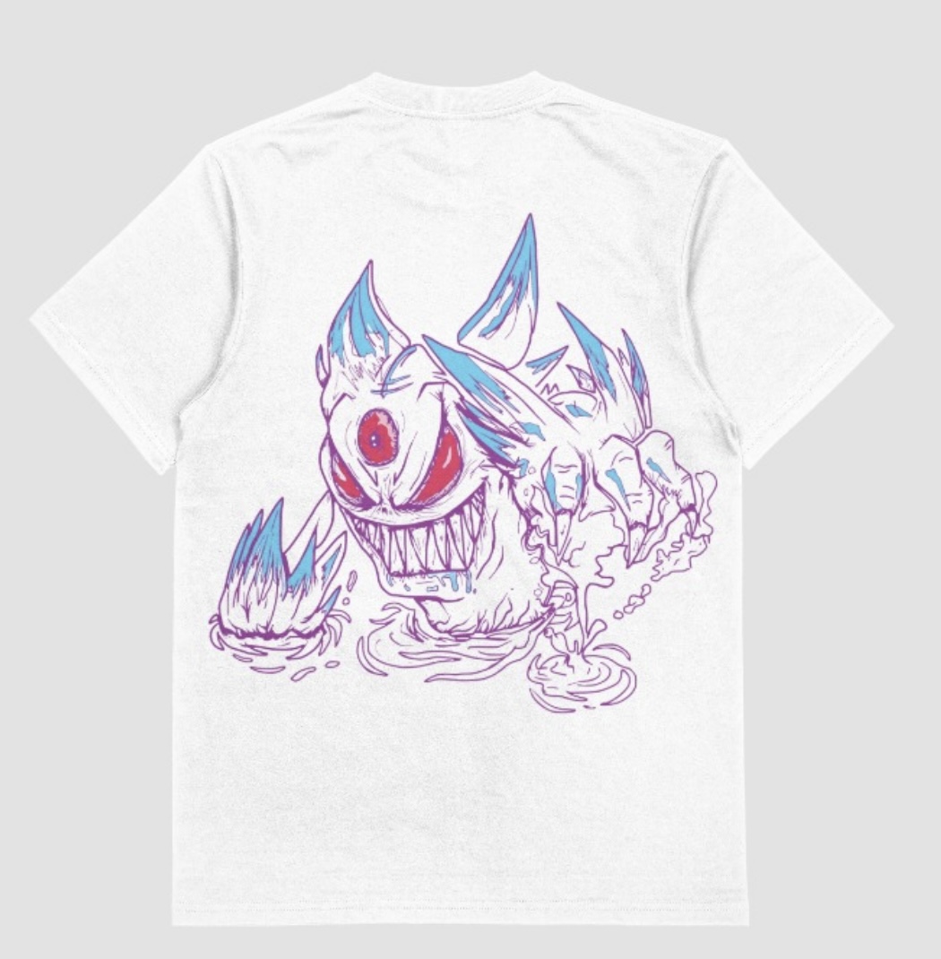 Mega Gengar Mega Gengar