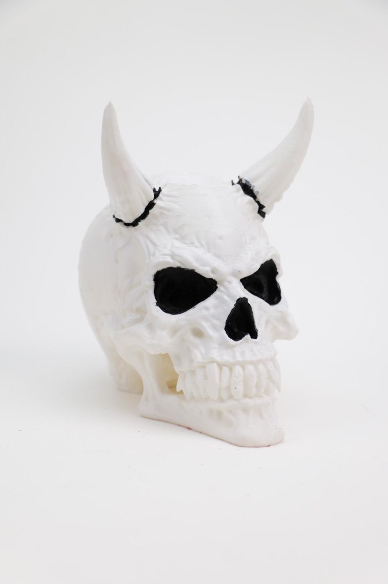 Demon Skull