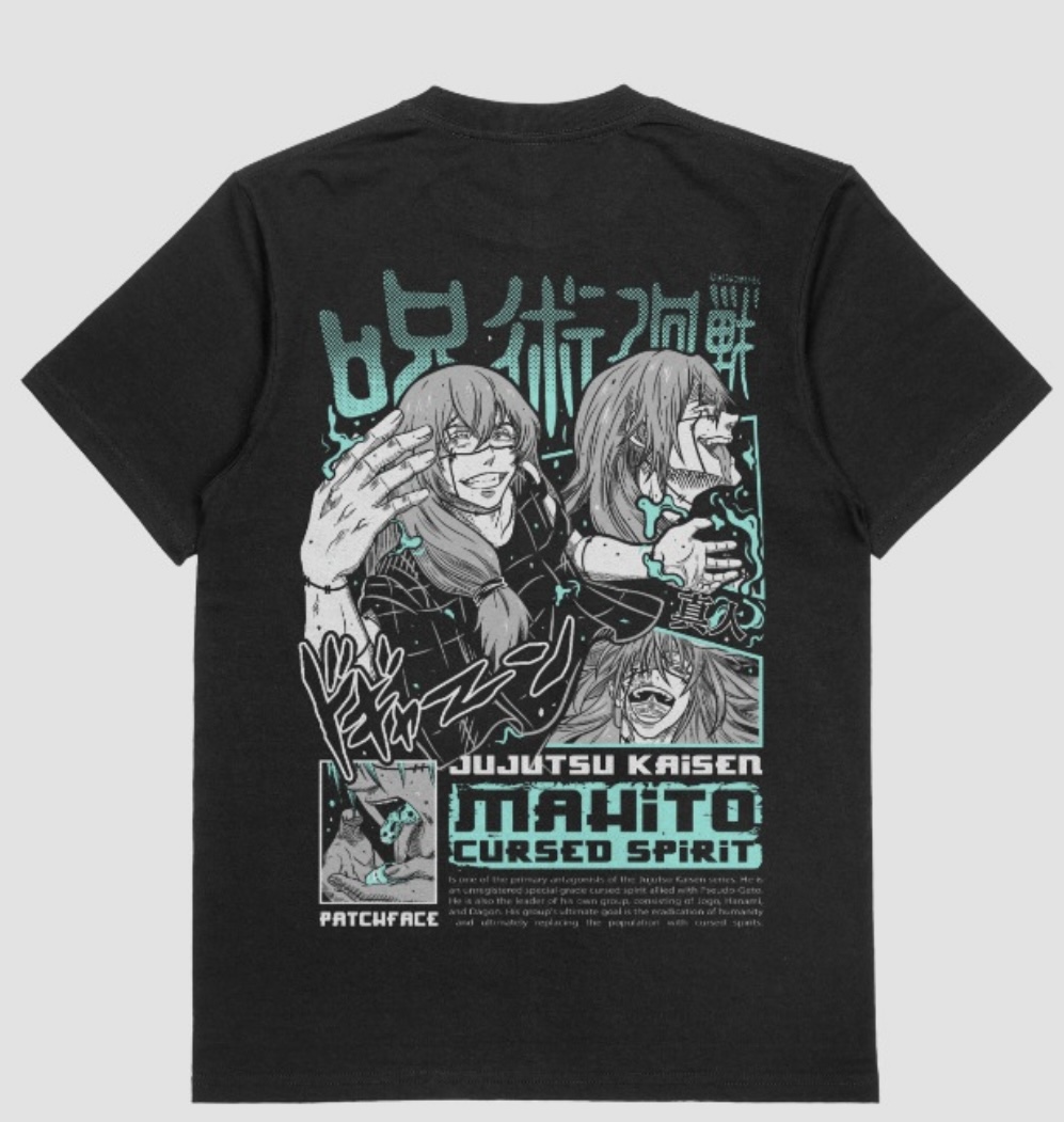 Jujutsu Kaisen Mahito Jujutsu Kaisen Mahito