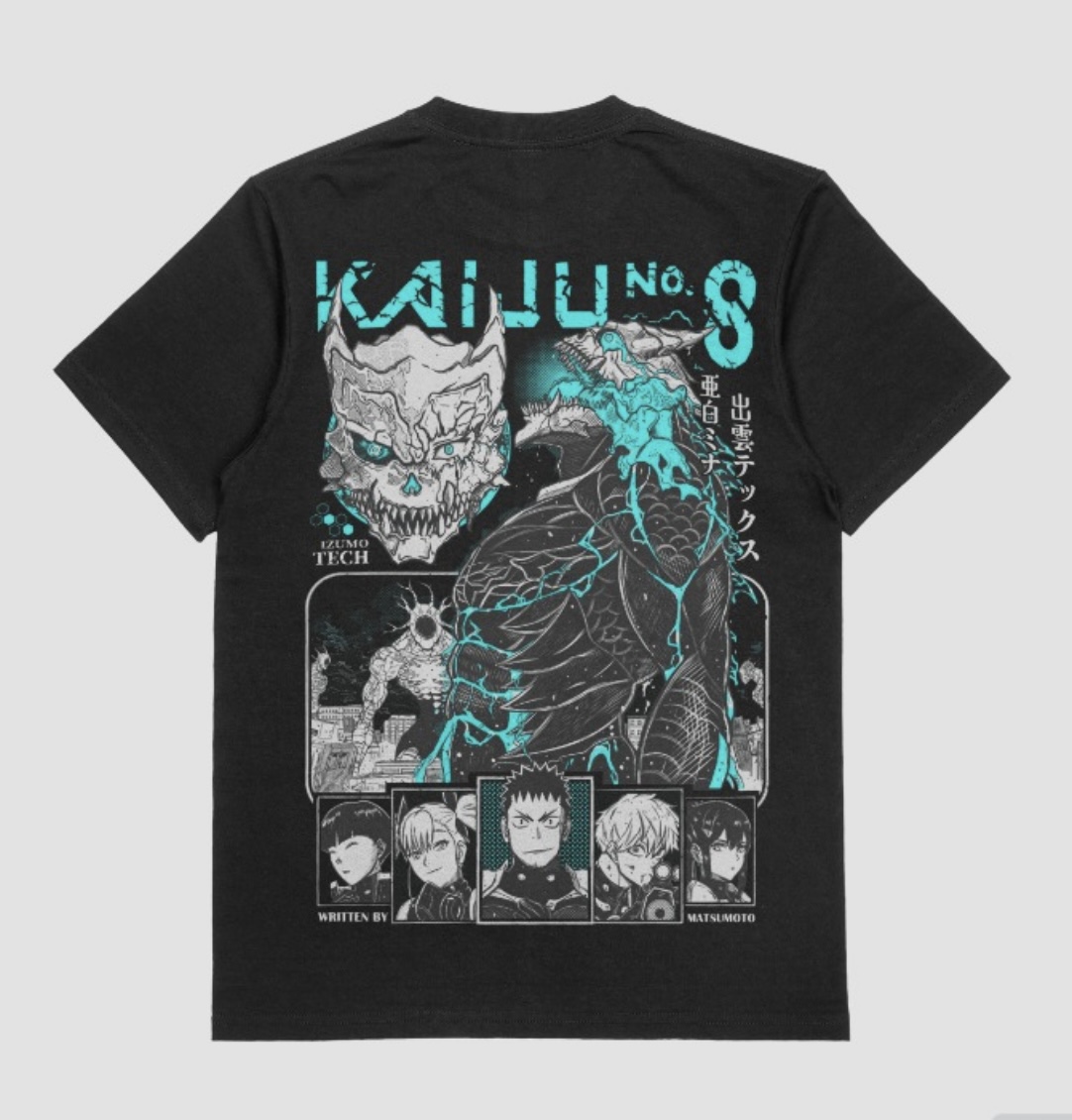 Kaiju 8 Kaiju 8