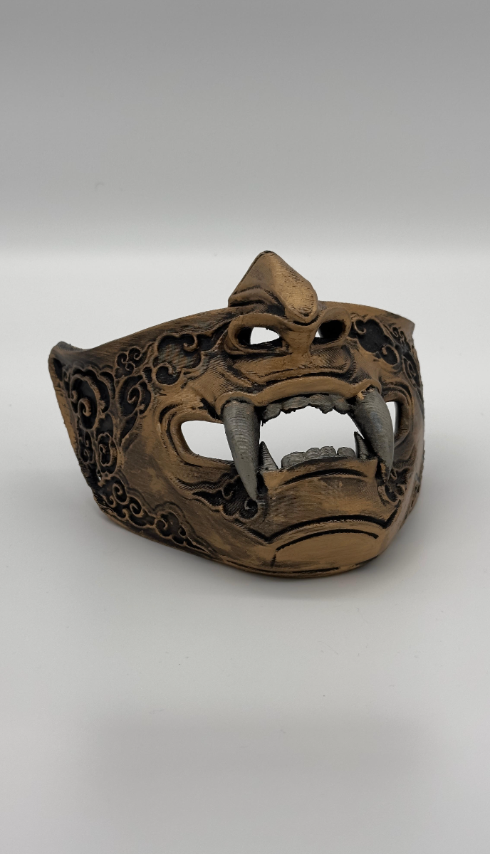 Cloud Oni Mask