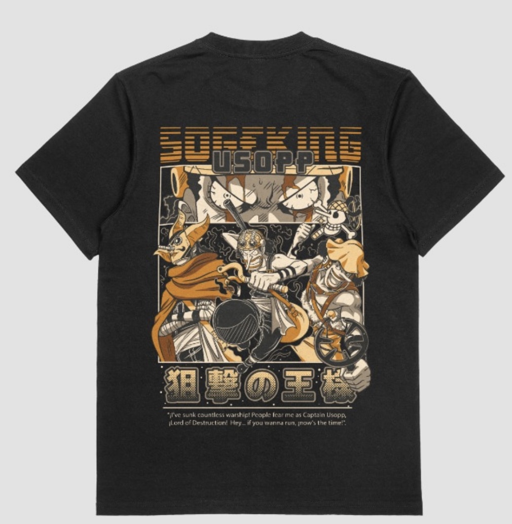 One Piece Soge-King Usopp One Piece Soge-King Usopp