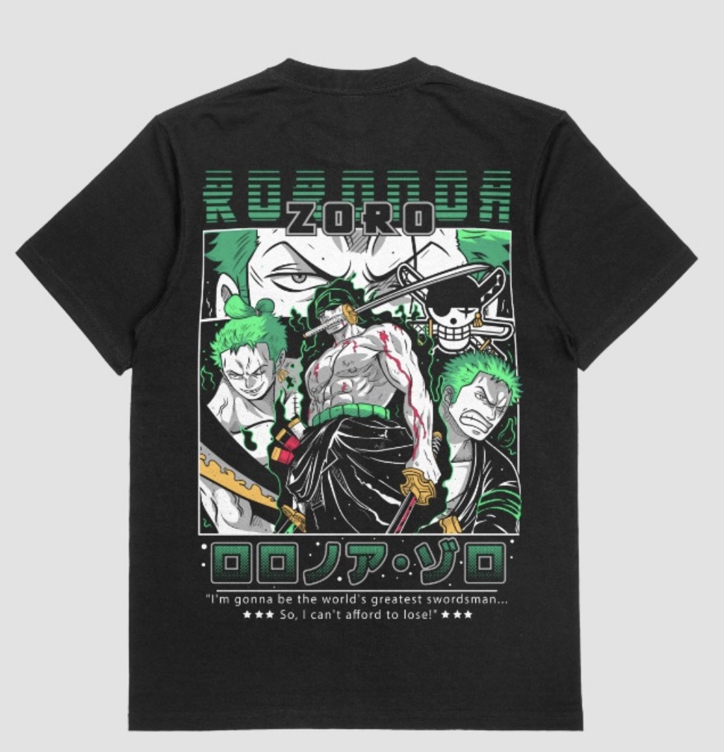 One Piece Zoro One Piece Zoro