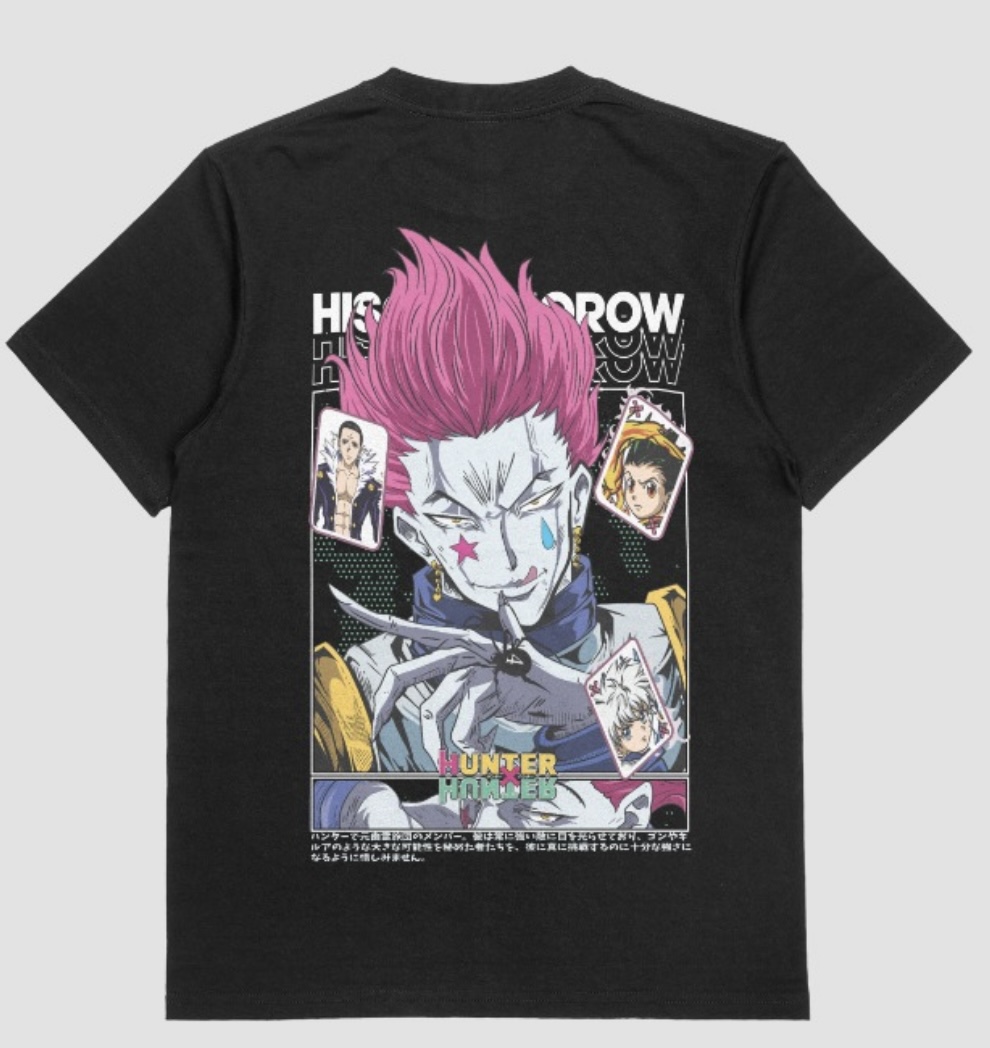 HunterxHunter Hisoka HunterxHunter Hisoka